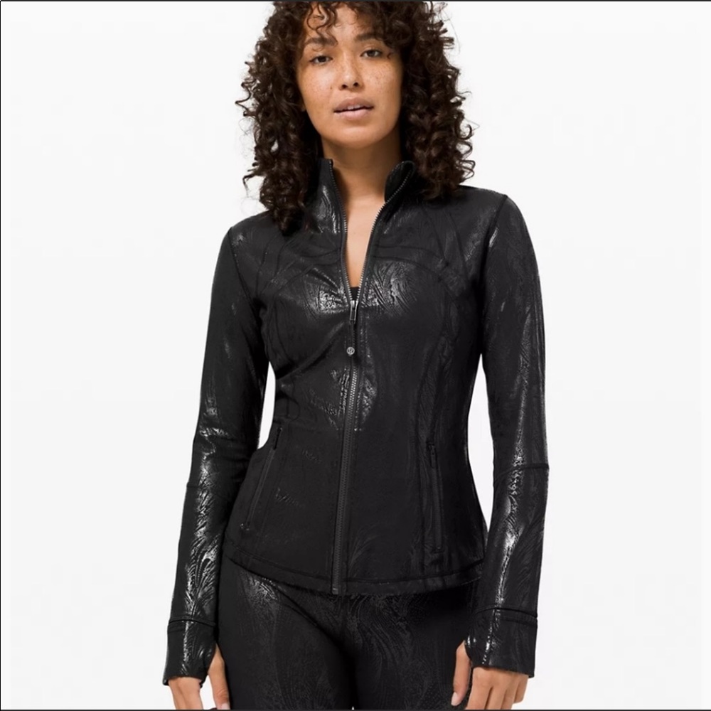 Lululemon Special Edition *Shine Jacket